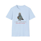 I Just Work Here Pigeon T-Shirt
