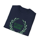 IV league Nursing Emblem T-Shirt