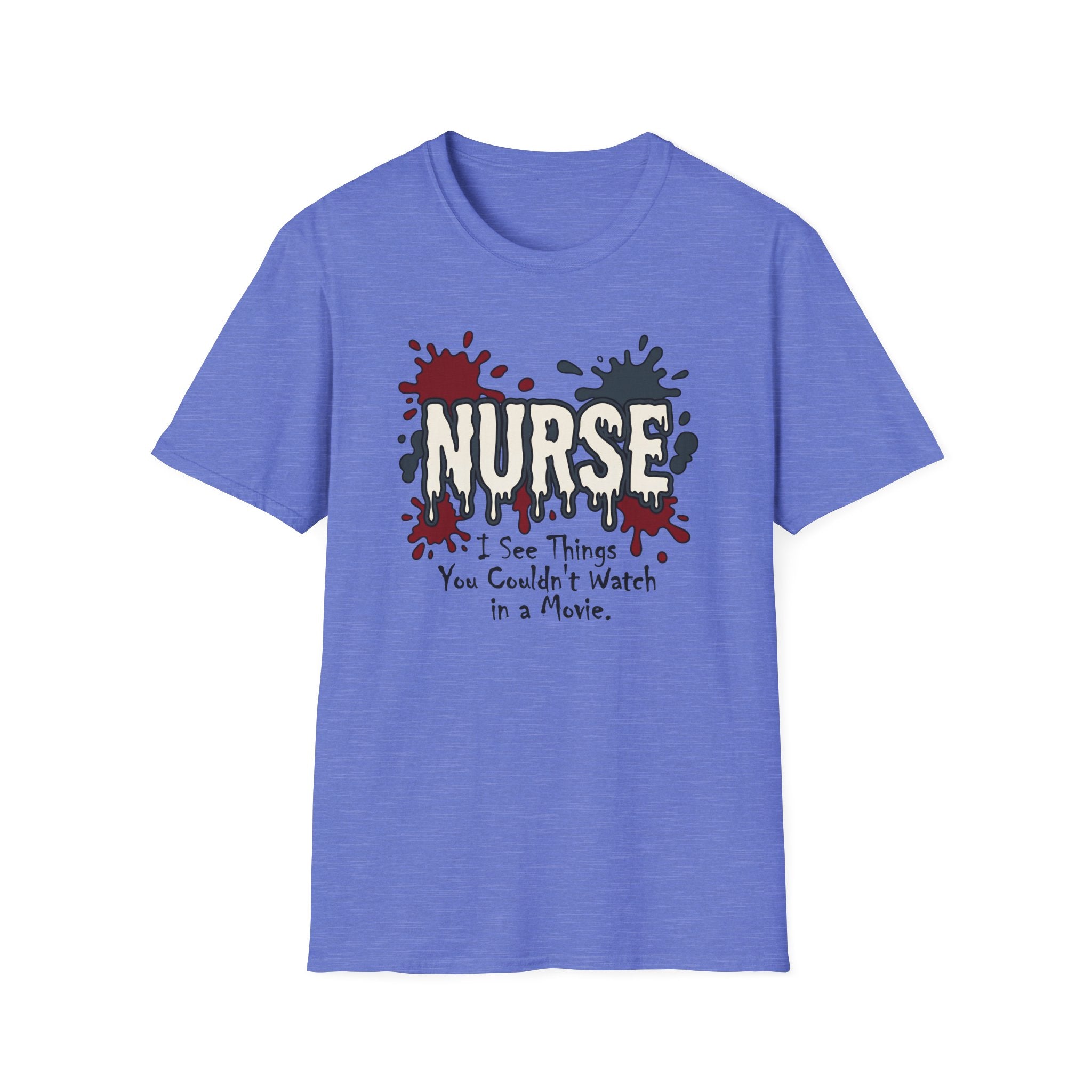 Nurse Splatter T-Shirt