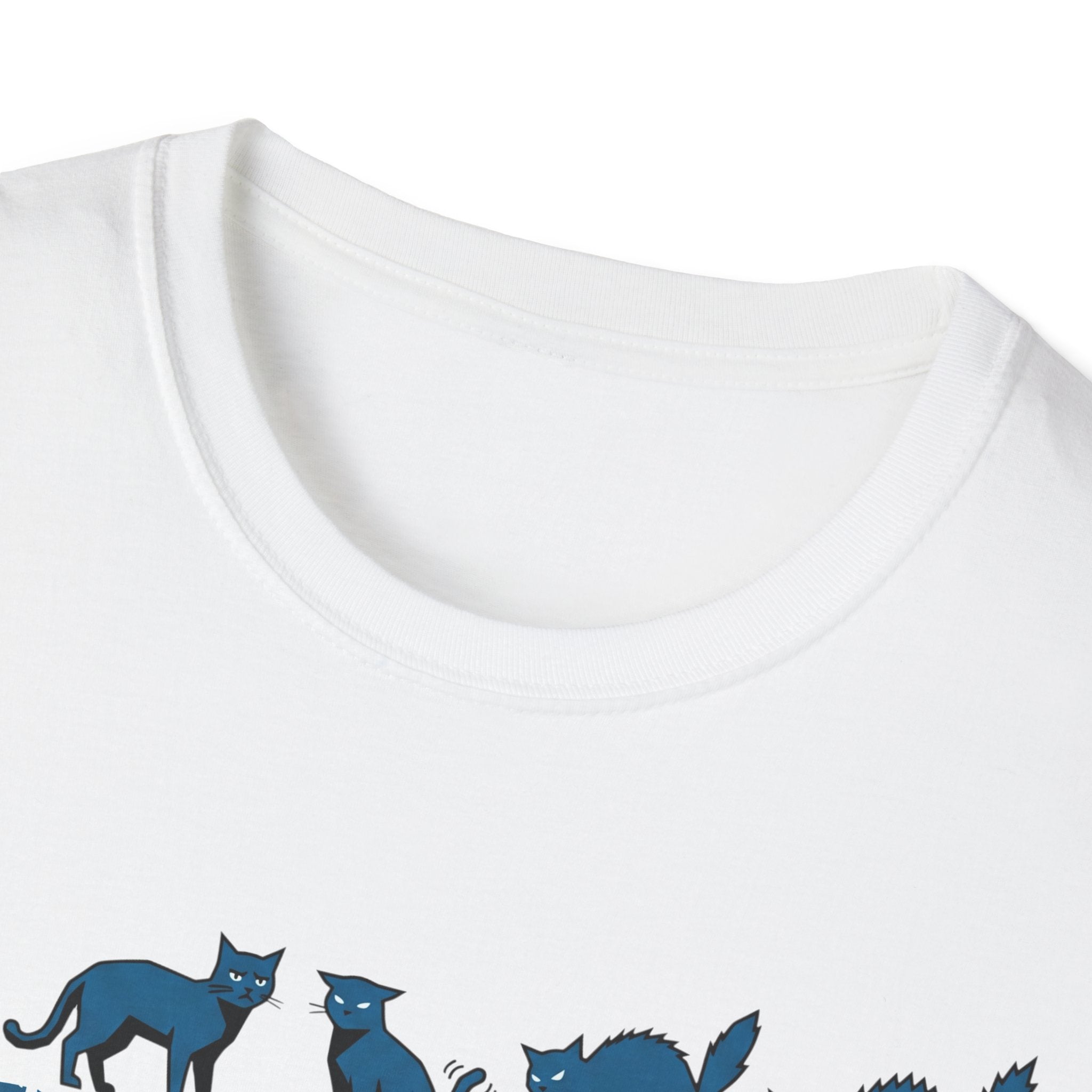 Cat Pain Assessment T-Shirt