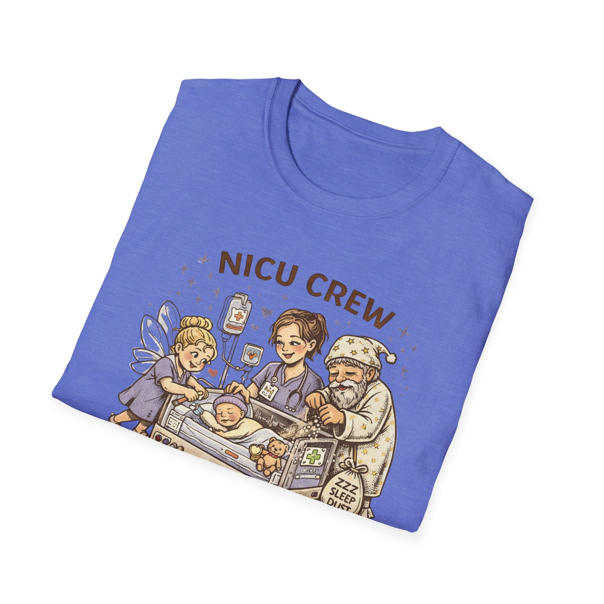 NICU Crew T-Shirt