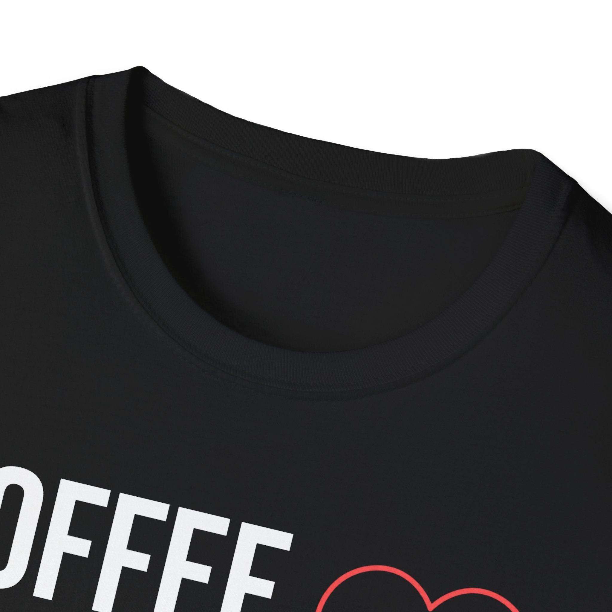 Coffee, Scrubs, and Saving Lives T-Shirt