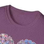 Chaos Coordinator Heart T-Shirt