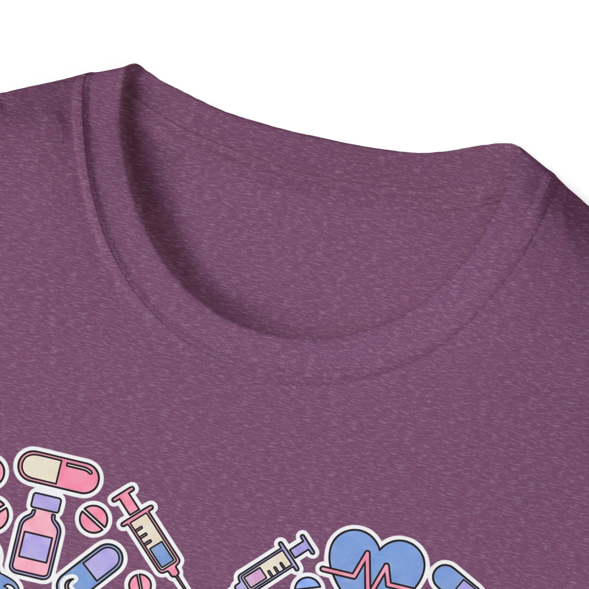 Chaos Coordinator Heart T-Shirt