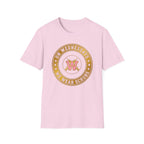 On Wednesdays We Wear Scrubs Emblem T-Shirt