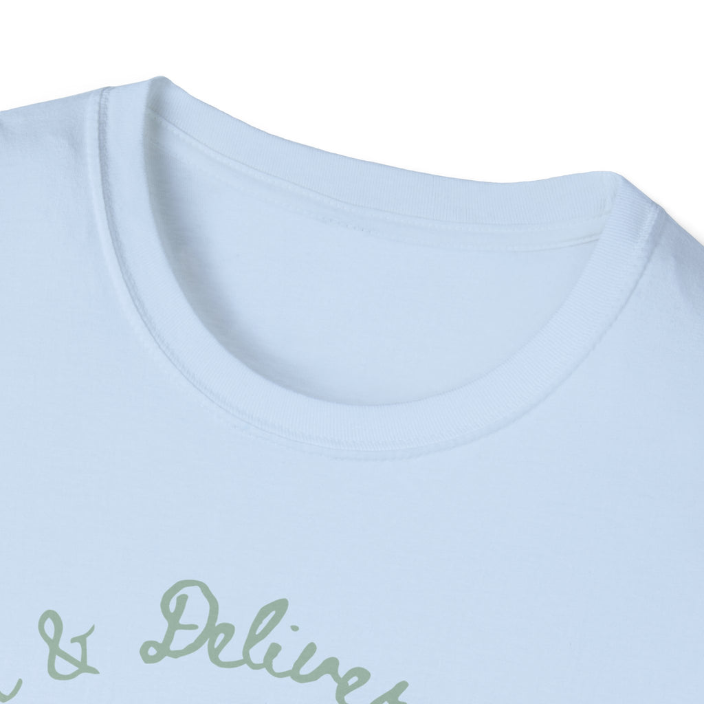 L&D Nurse Anatomy T-Shirt