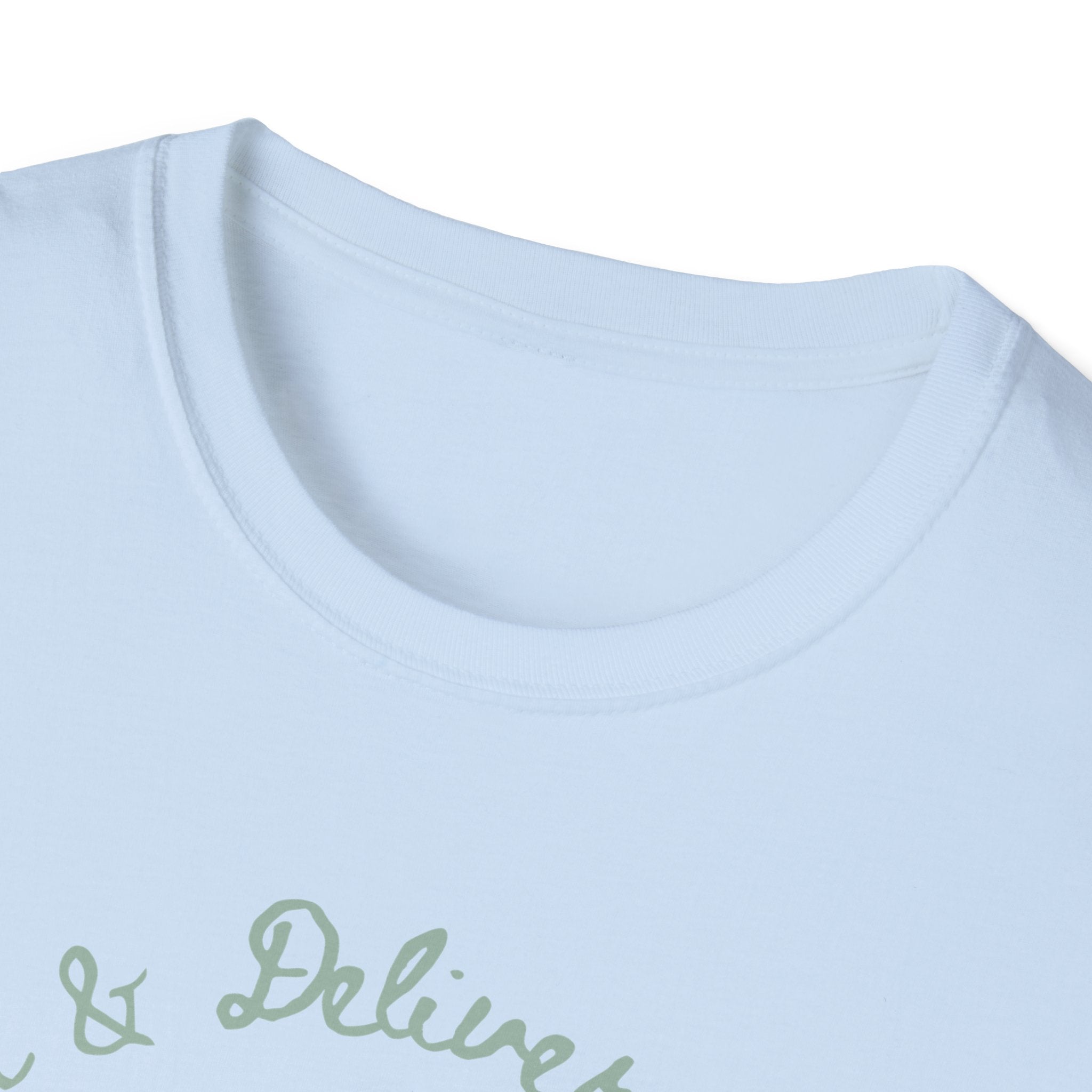 L&D Nurse Anatomy T-Shirt