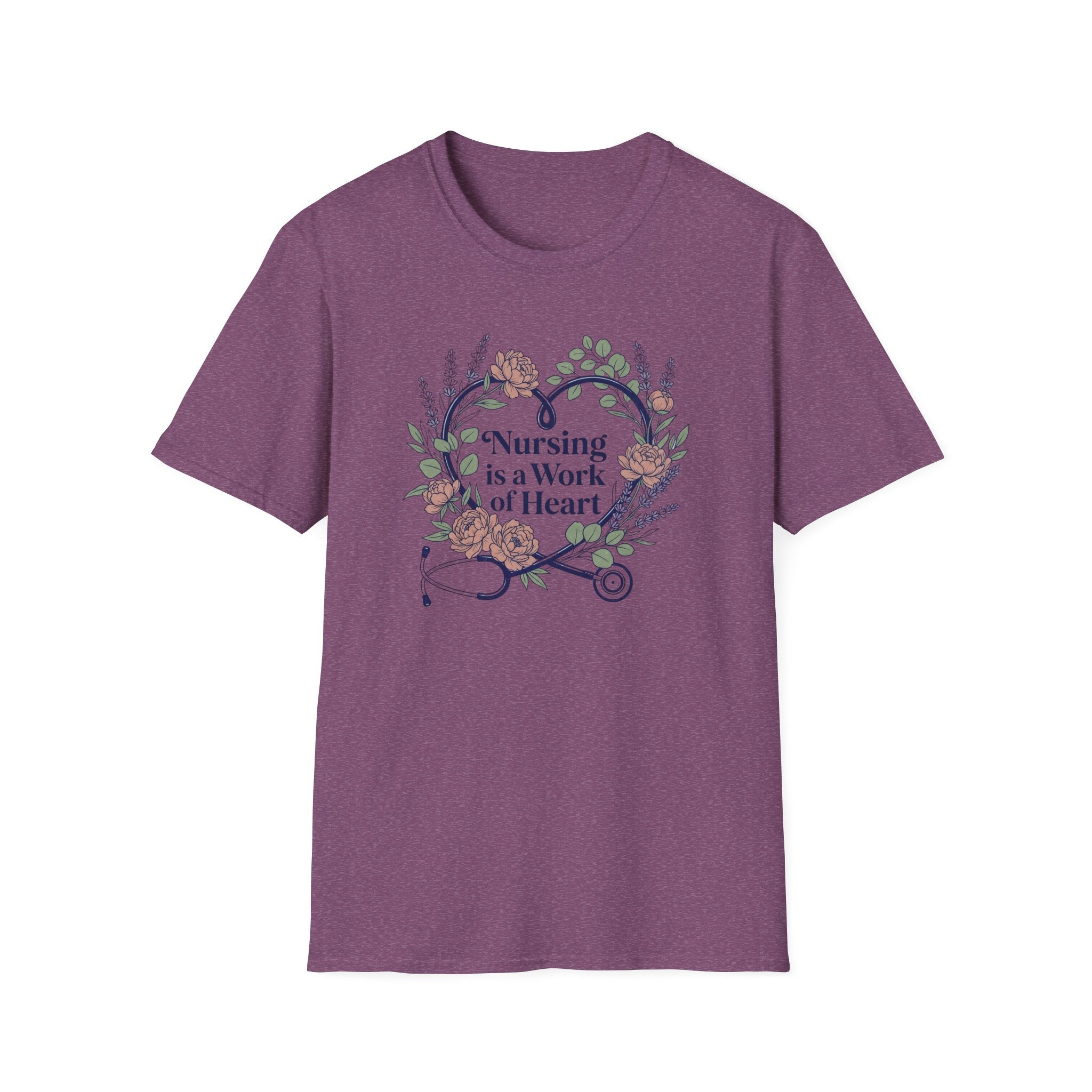 Work of Heart T-Shirt