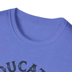 Educated Drug Dealer Skeletal Hands T-Shirt