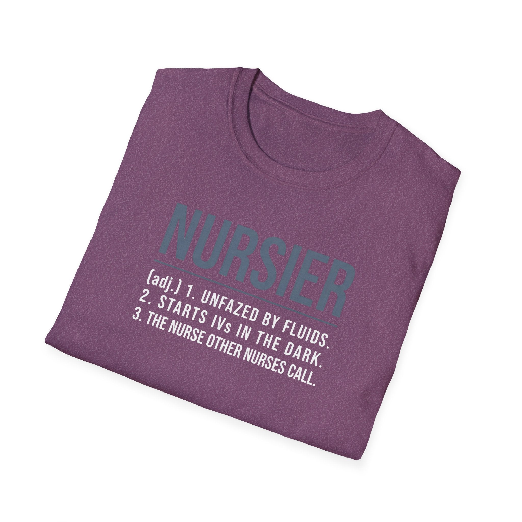 Nursier Definition T-Shirt