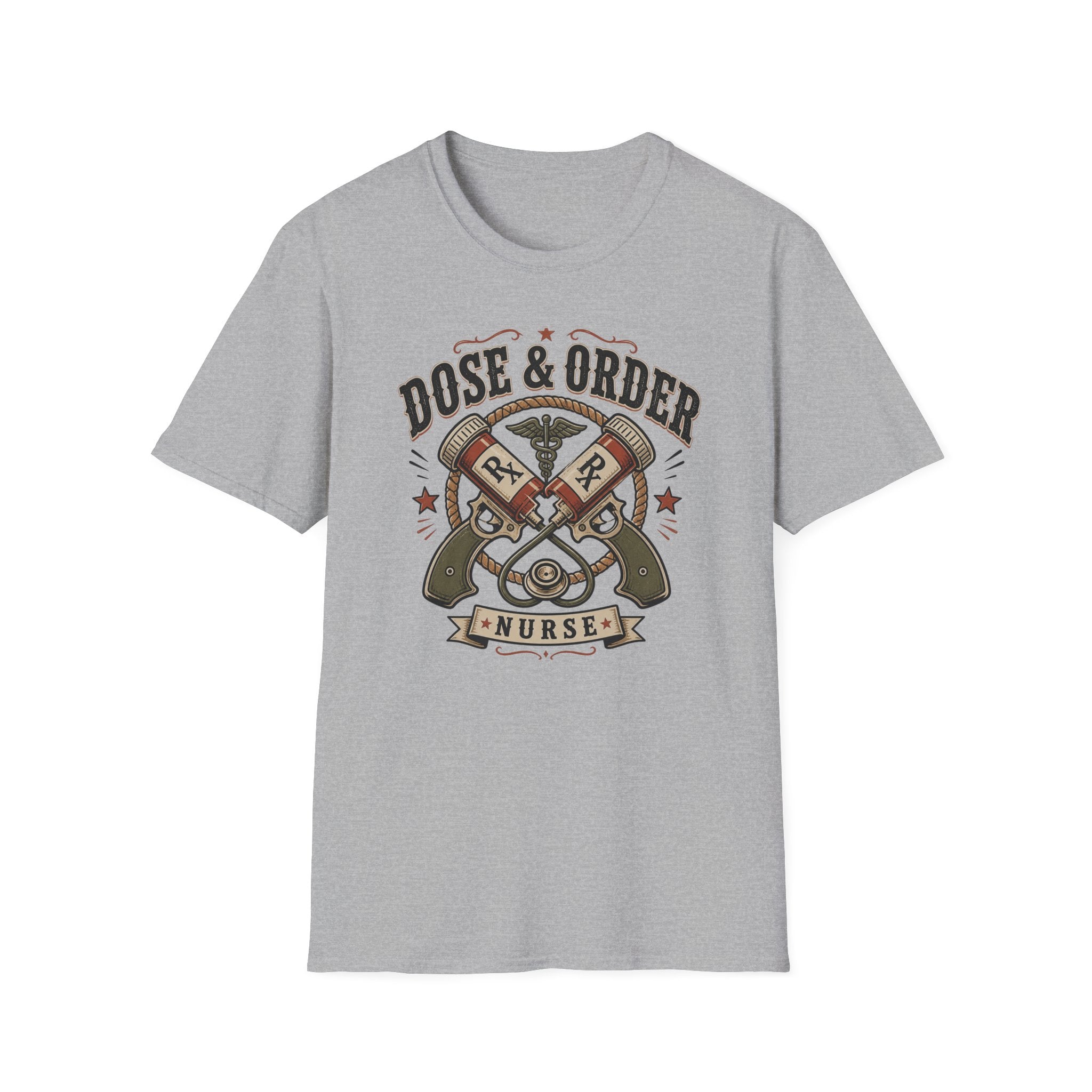 Dose and Order T-Shirt