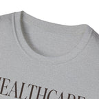 Healthcare Girly Stethoscope T-Shirt