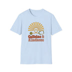Caffeine and Kindness T-Shirt