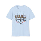 Educated Drug Dealer Animal Print T-Shirt