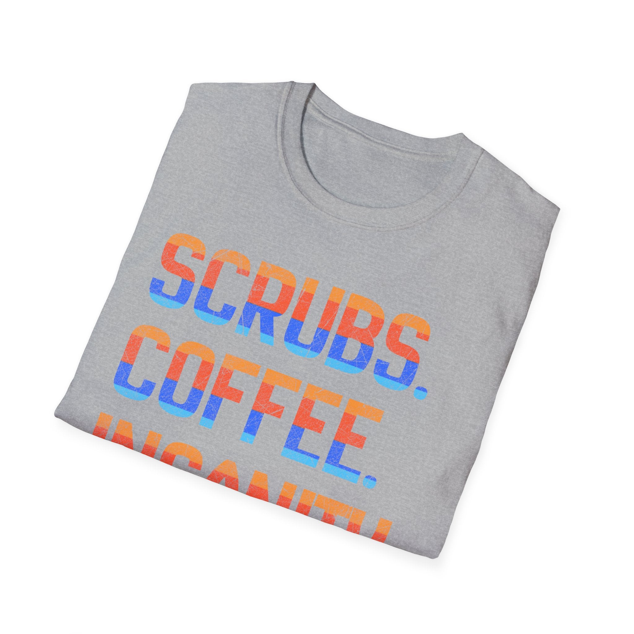 Scrubs Coffee Insanity T-Shirt