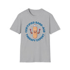Bandaid Therapy Expert T-Shirt