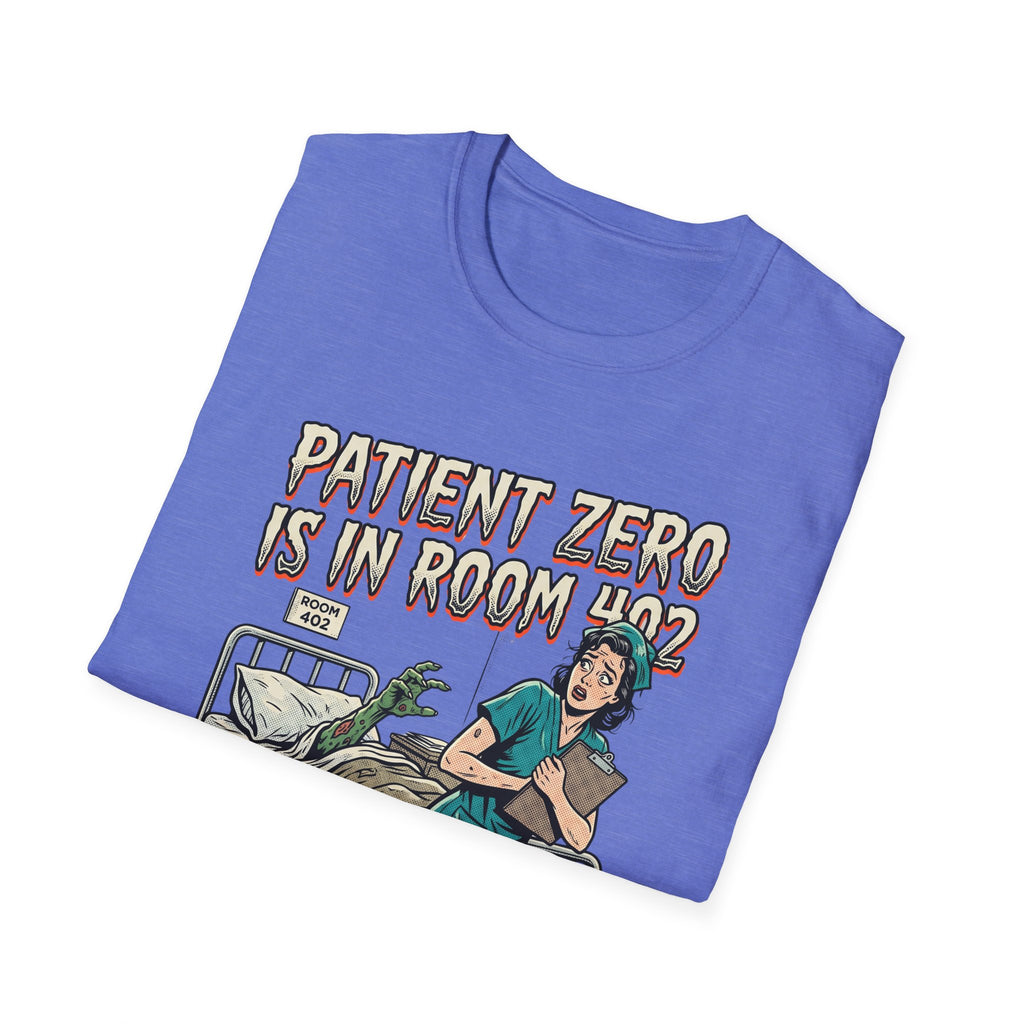 Patient Zero T-Shirt