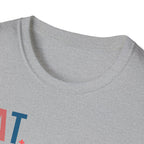 Eat Sleep Chart Repeat T-Shirt