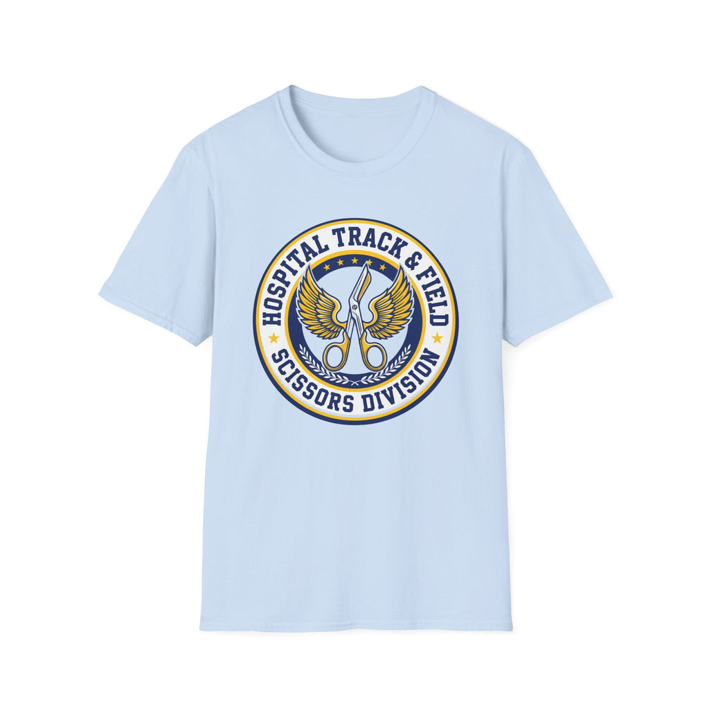 Scissors Division T-Shirt
