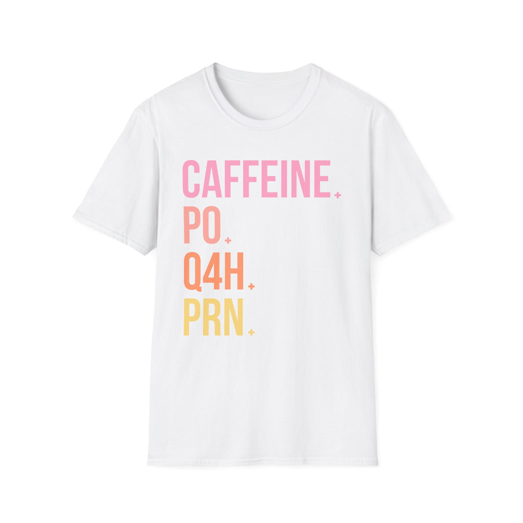 Caffeine Order Set T-Shirt