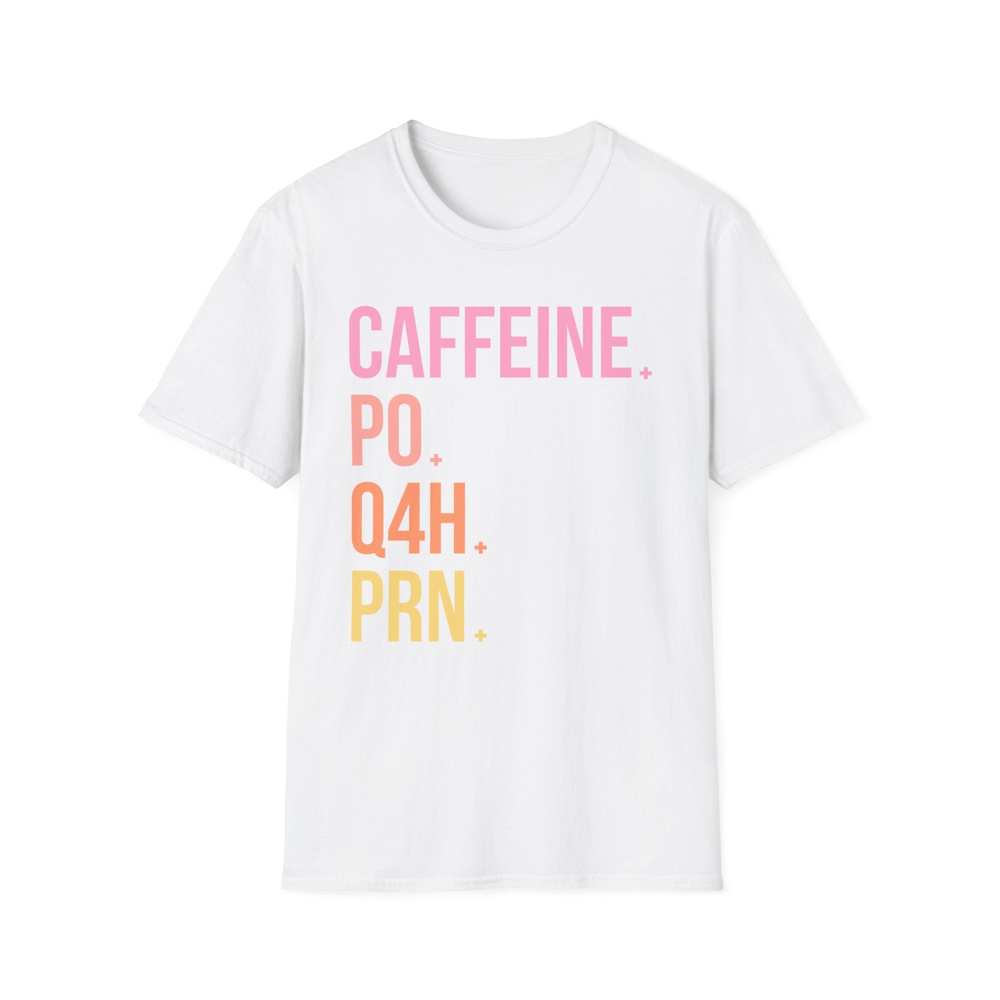 Caffeine Order Set T-Shirt