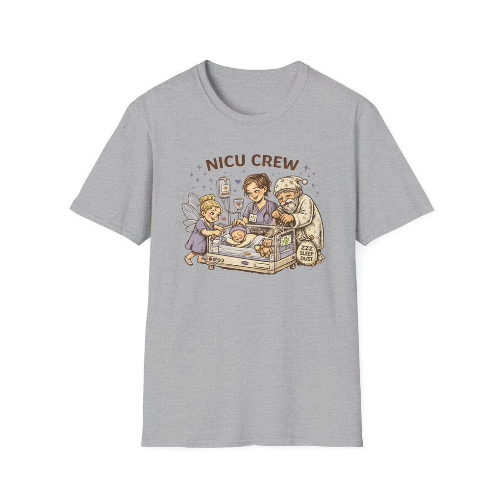 NICU Crew T-Shirt