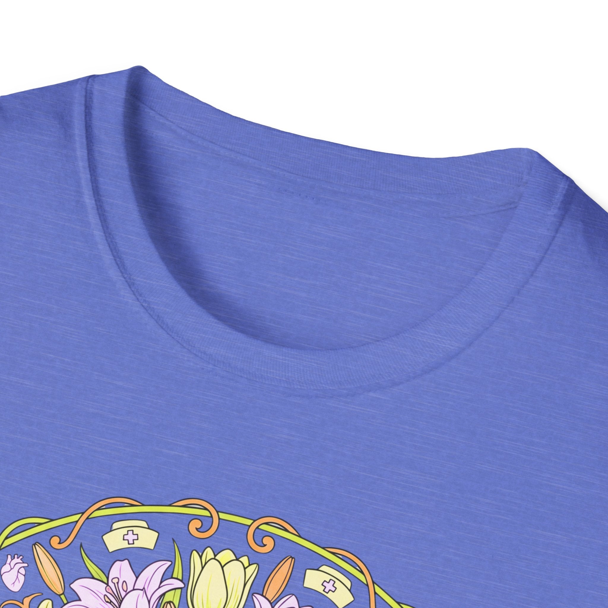 Skeletal Hand Bouquet T-Shirt