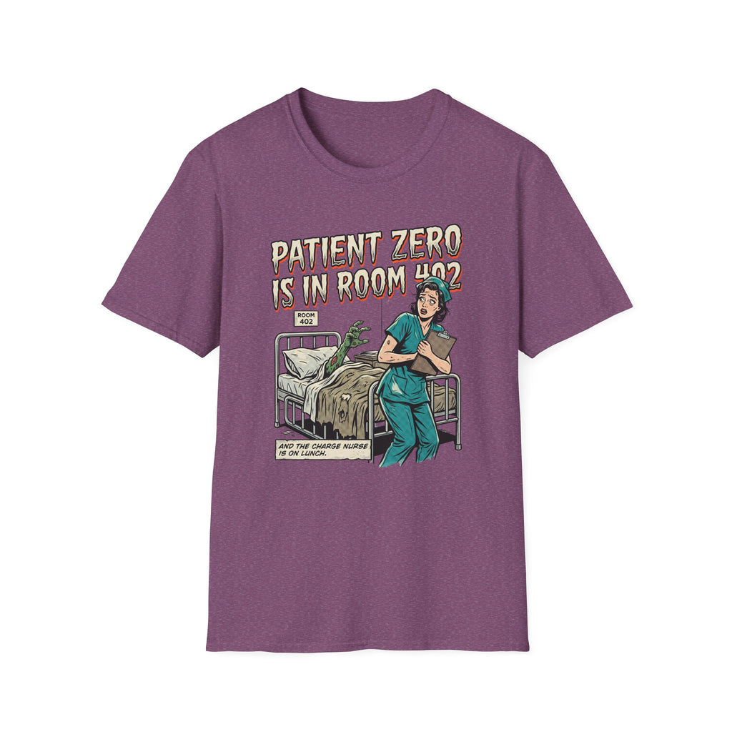 Patient Zero T-Shirt