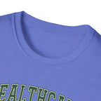 Green Healthcare Girly T-Shirt
