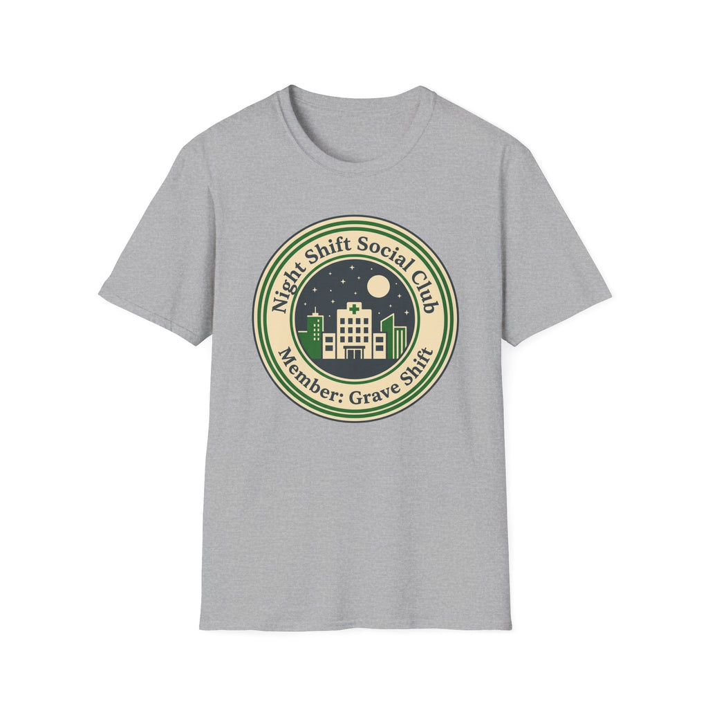 Grave Shift T-Shirt