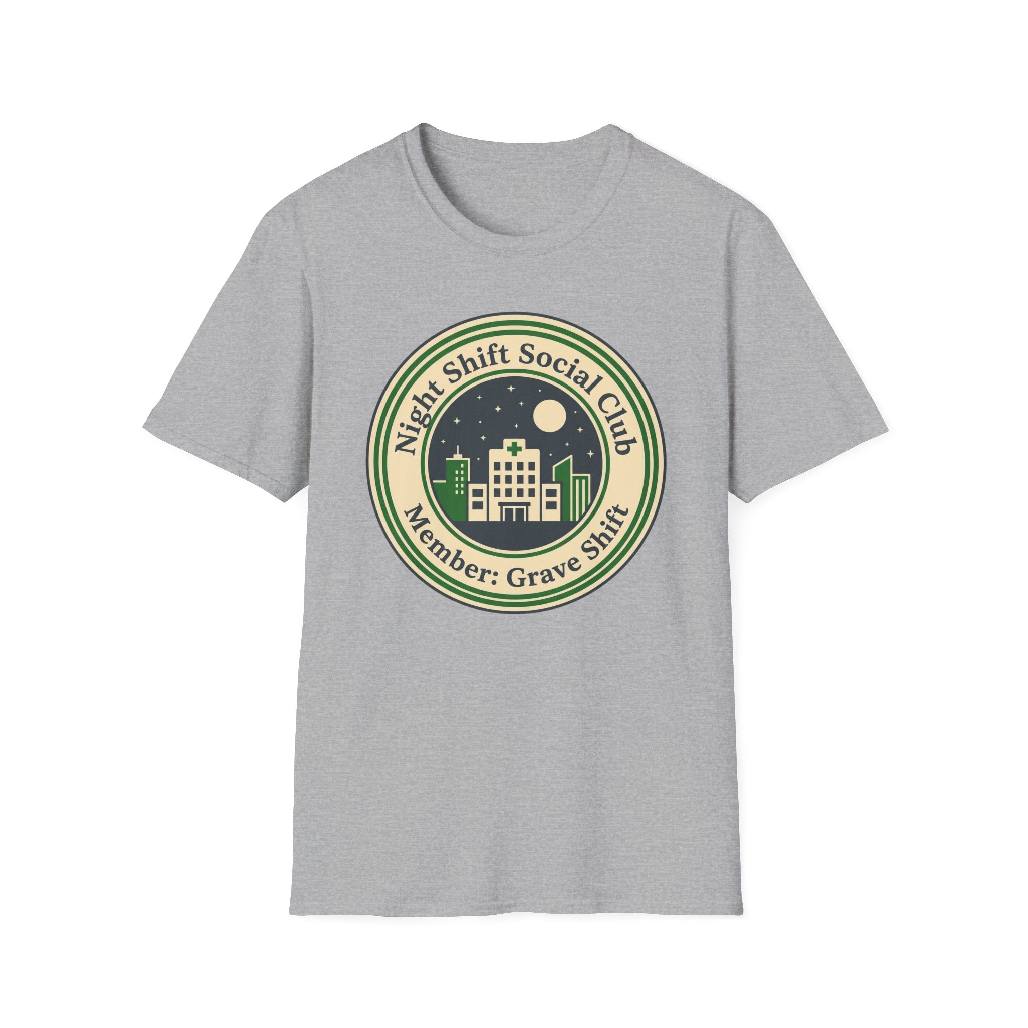 Grave Shift T-Shirt