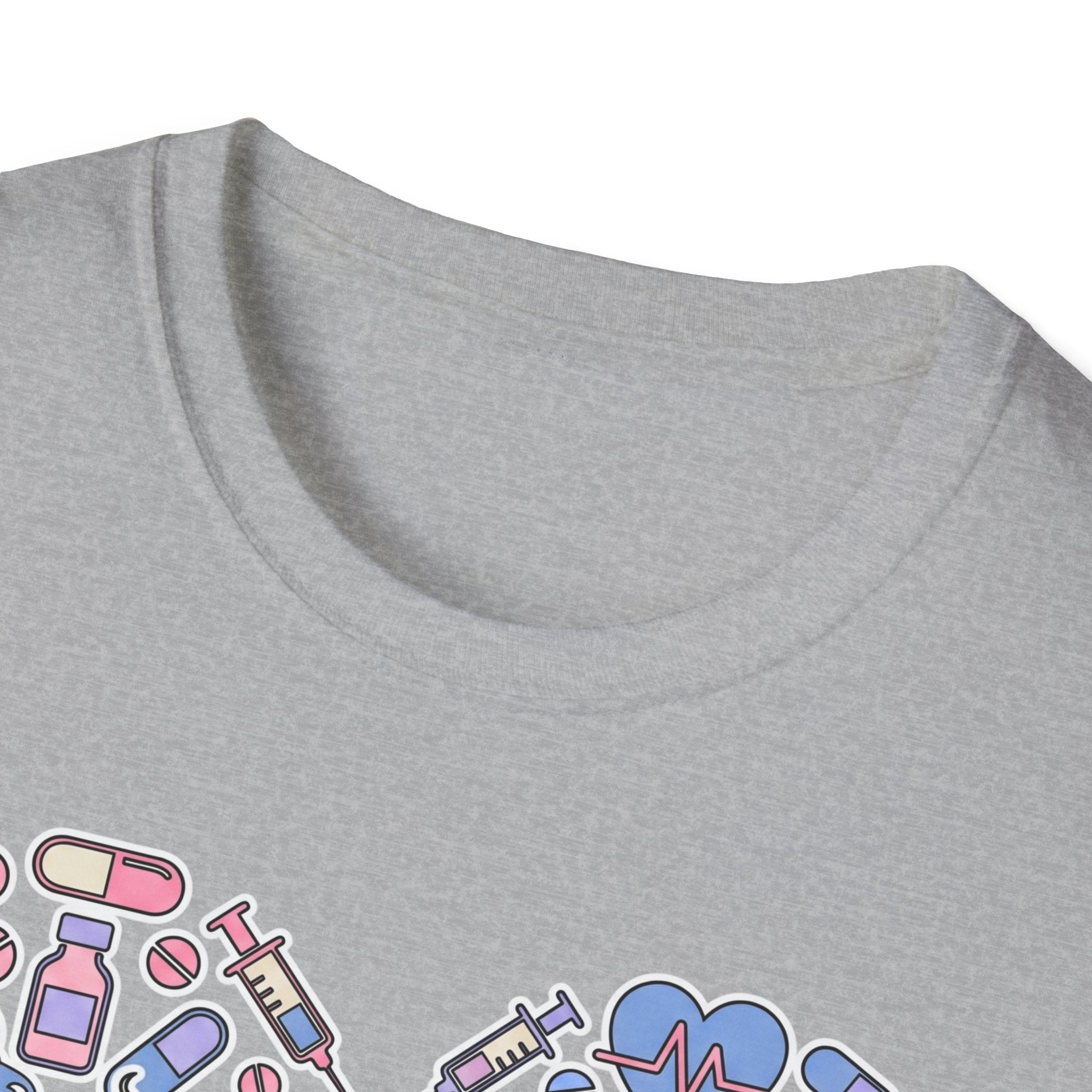 Chaos Coordinator Heart T-Shirt