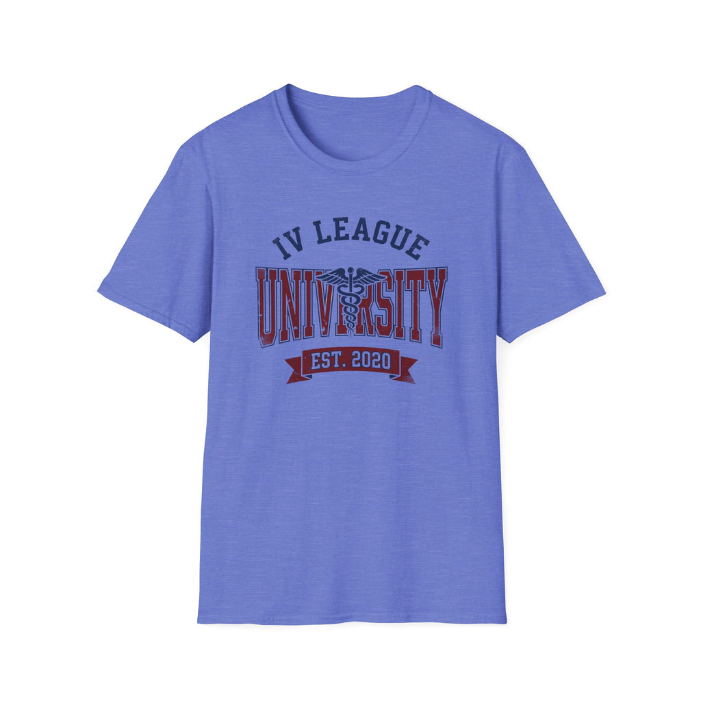 IV League University Est. T-Shirt