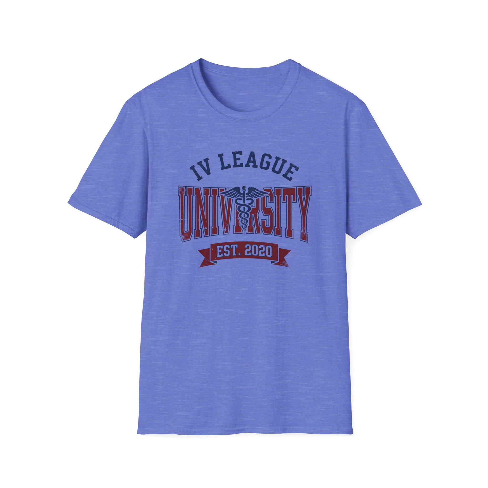 IV League University Est. T-Shirt