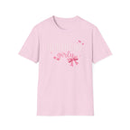 Pink Healthcare Girly T-Shirt