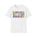 Nurse Flowers T-Shirt