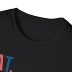 Eat Sleep Chart Repeat T-Shirt