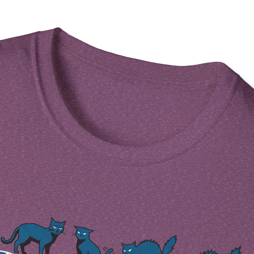 Cat Pain Assessment T-Shirt