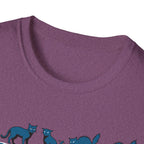 Cat Pain Assessment T-Shirt