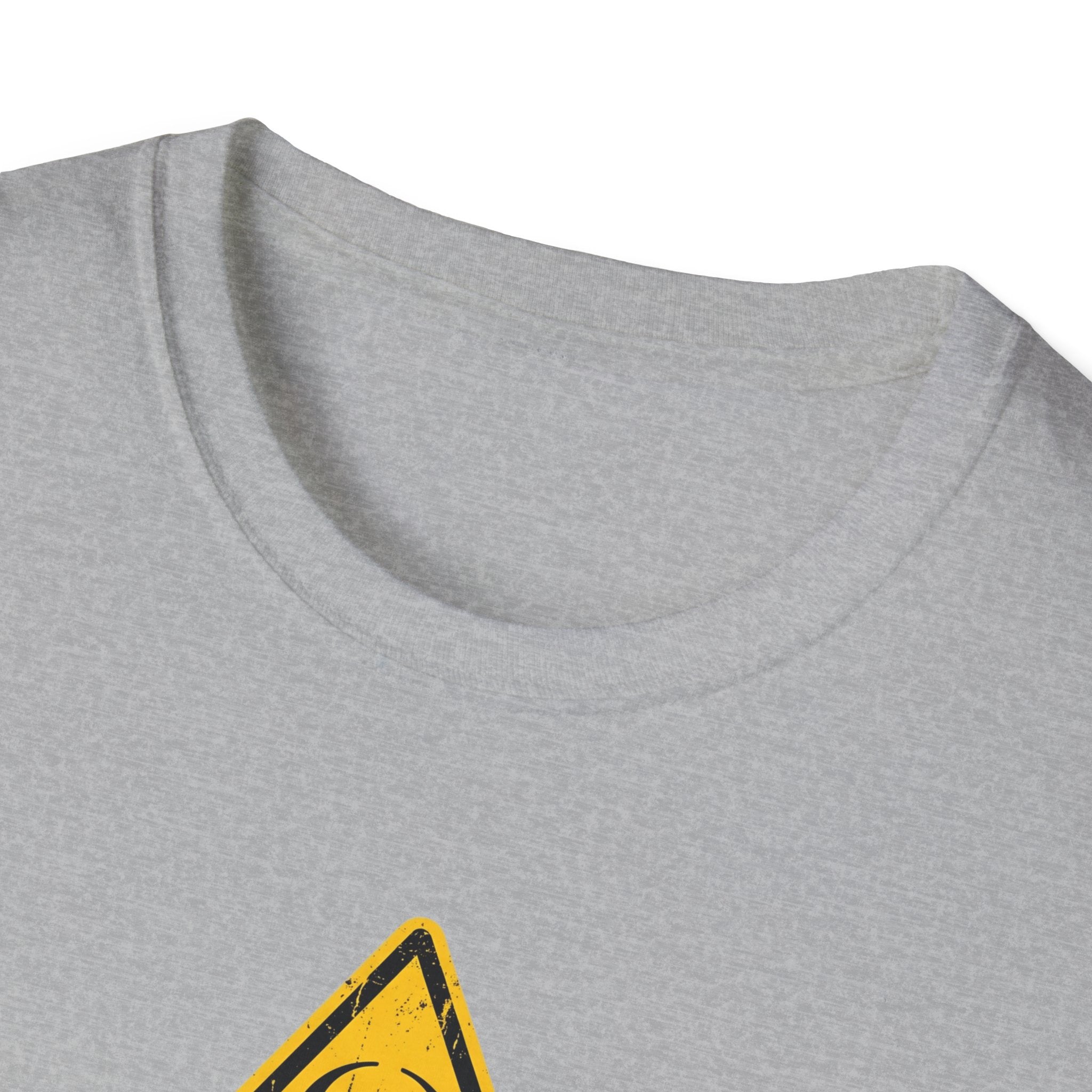 Nursing Unit Warning T-Shirt