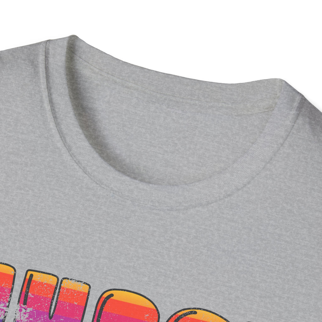 Retro Nurse T-Shirt