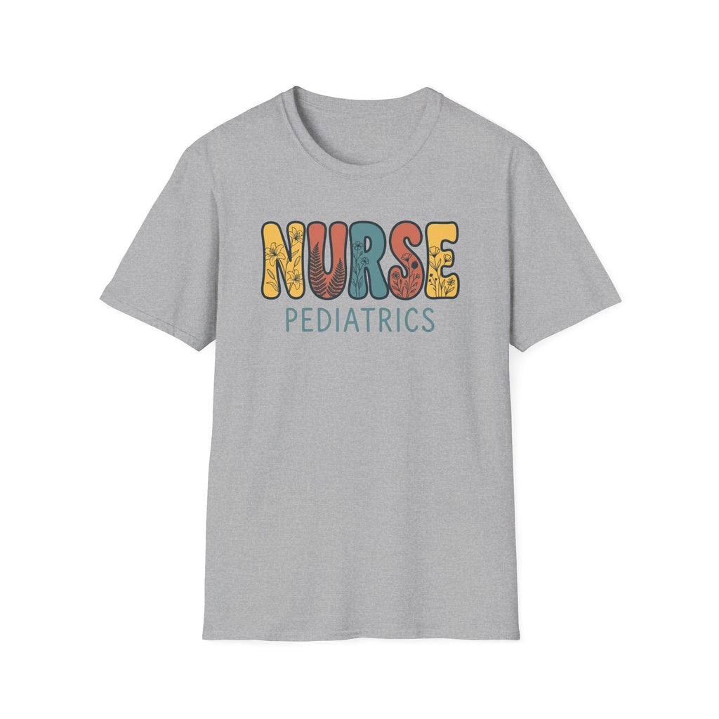 Nurse Pediatrics T-Shirt