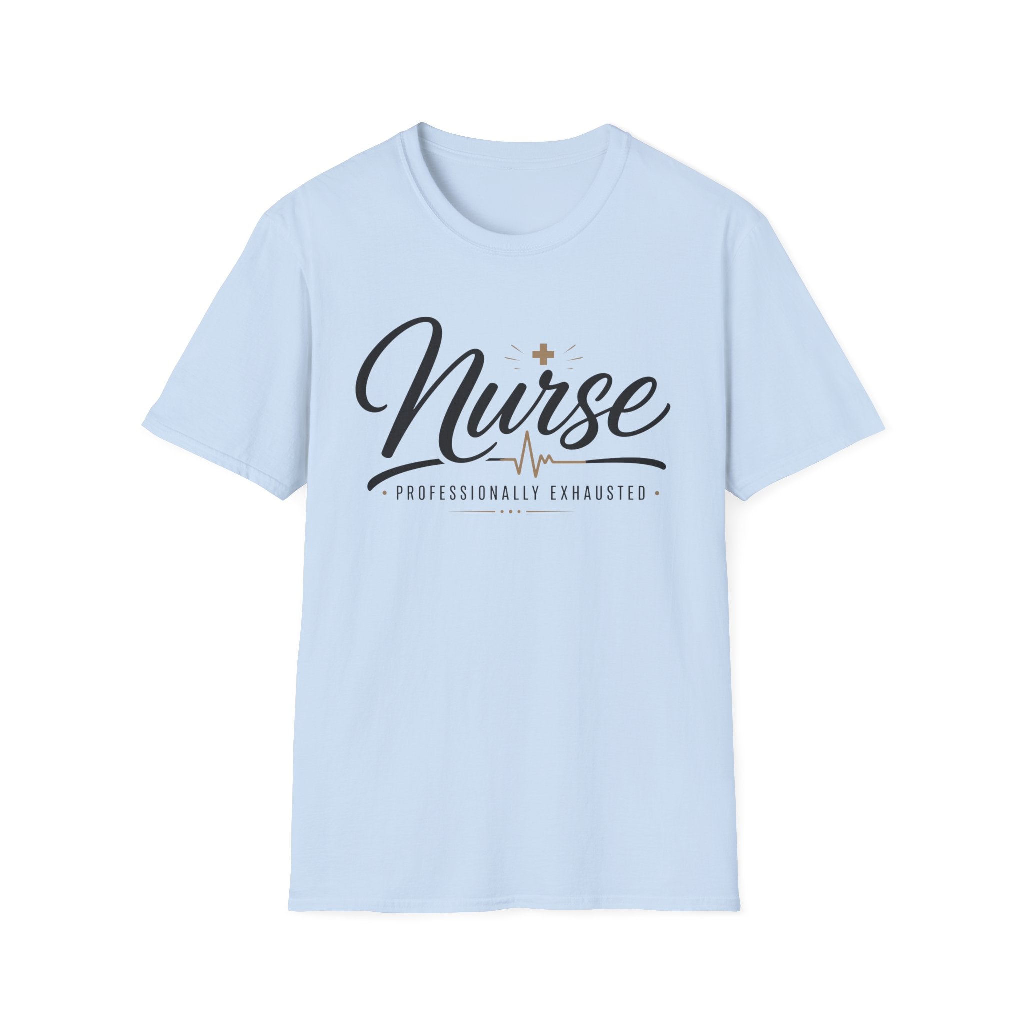 Professionally Exhausted T-Shirt