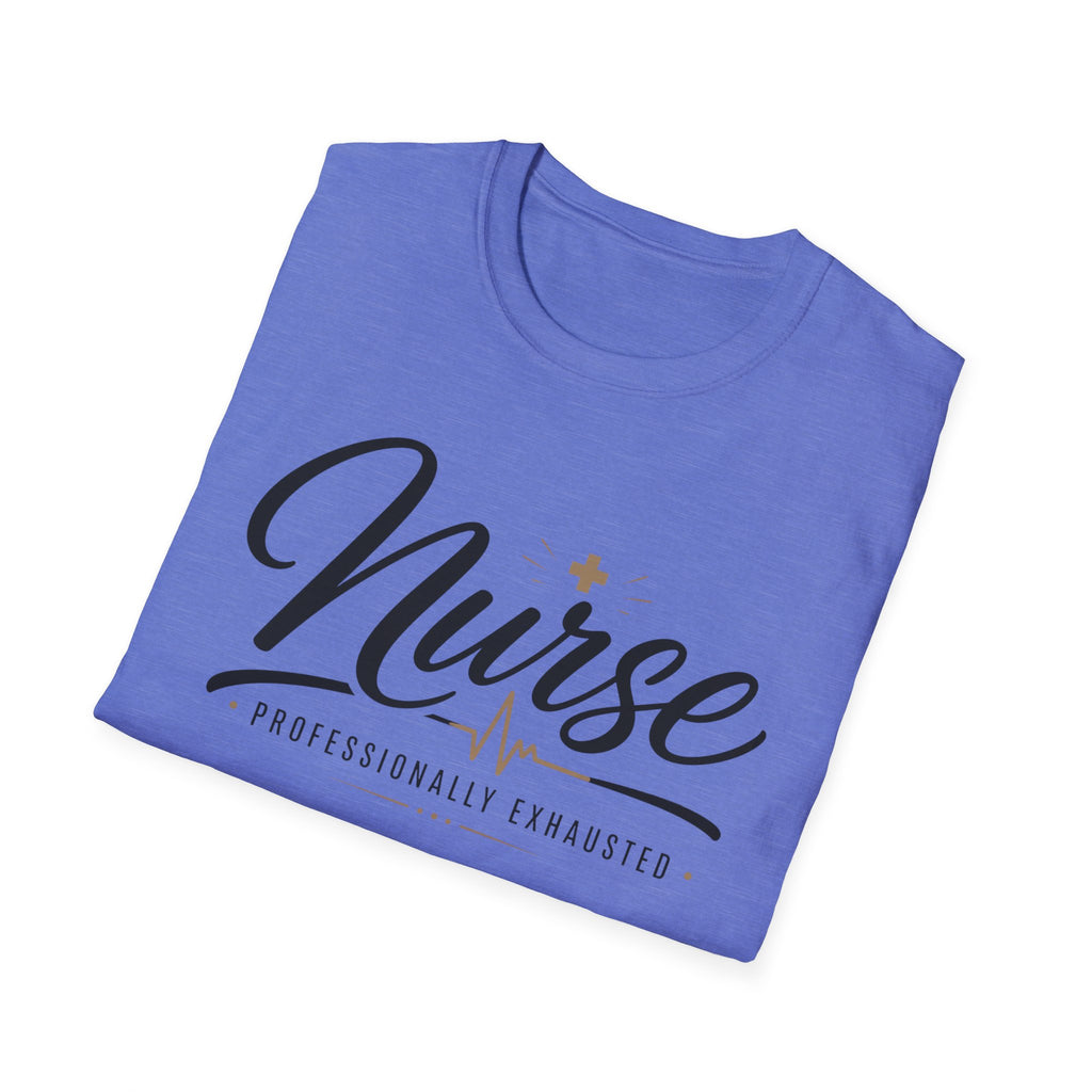 Professionally Exhausted T-Shirt