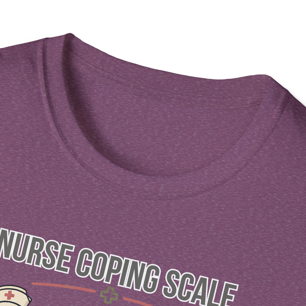 Nurse Coping Scale T-Shirt