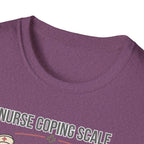 Nurse Coping Scale T-Shirt