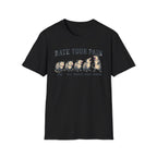 Opossum Pain Scale T-Shirt