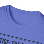 Zombie Apocalypse Notice T-Shirt