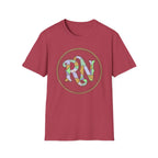 Embroidery Hoop Nurse T-Shirt