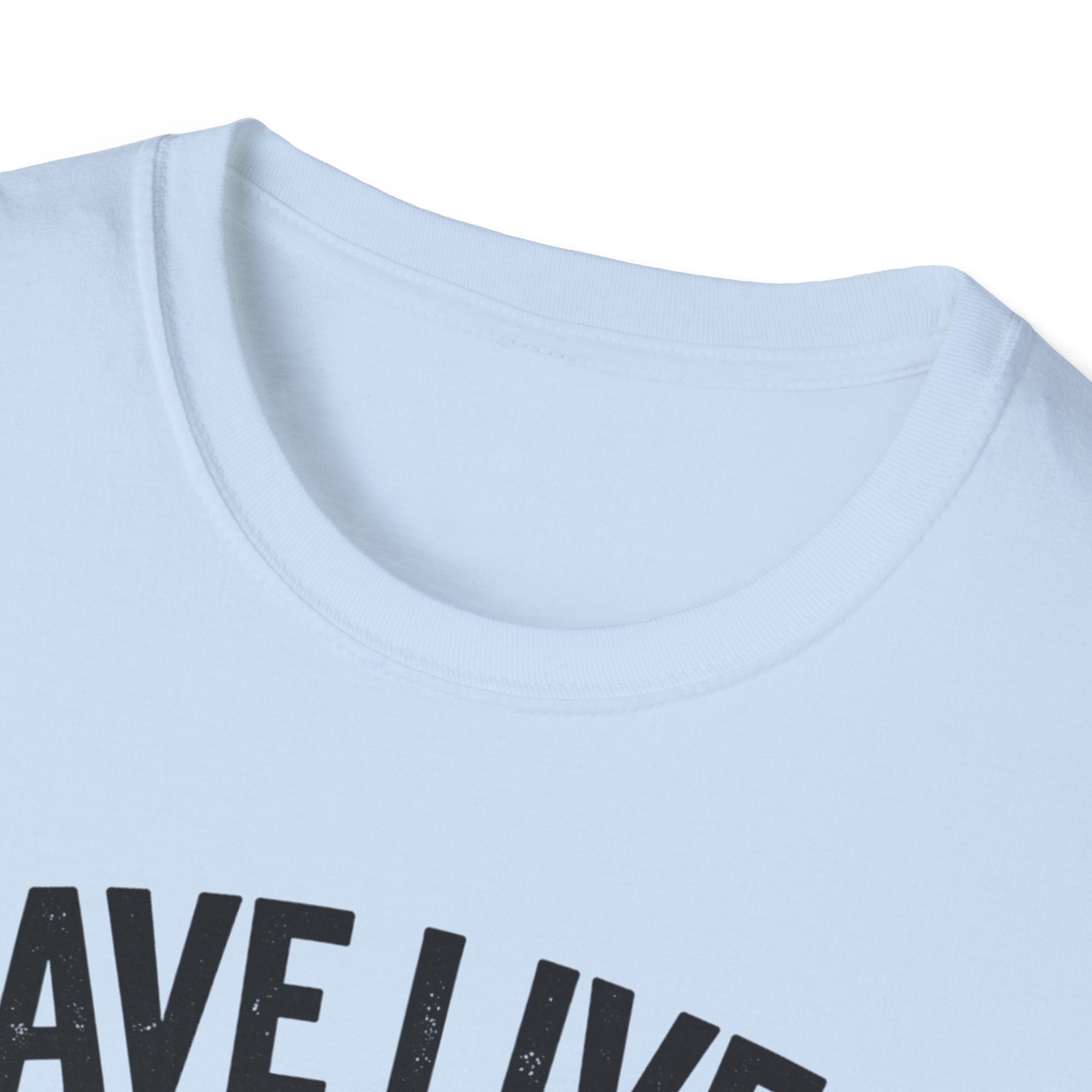 Save Lives Lose Sleep T-Shirt